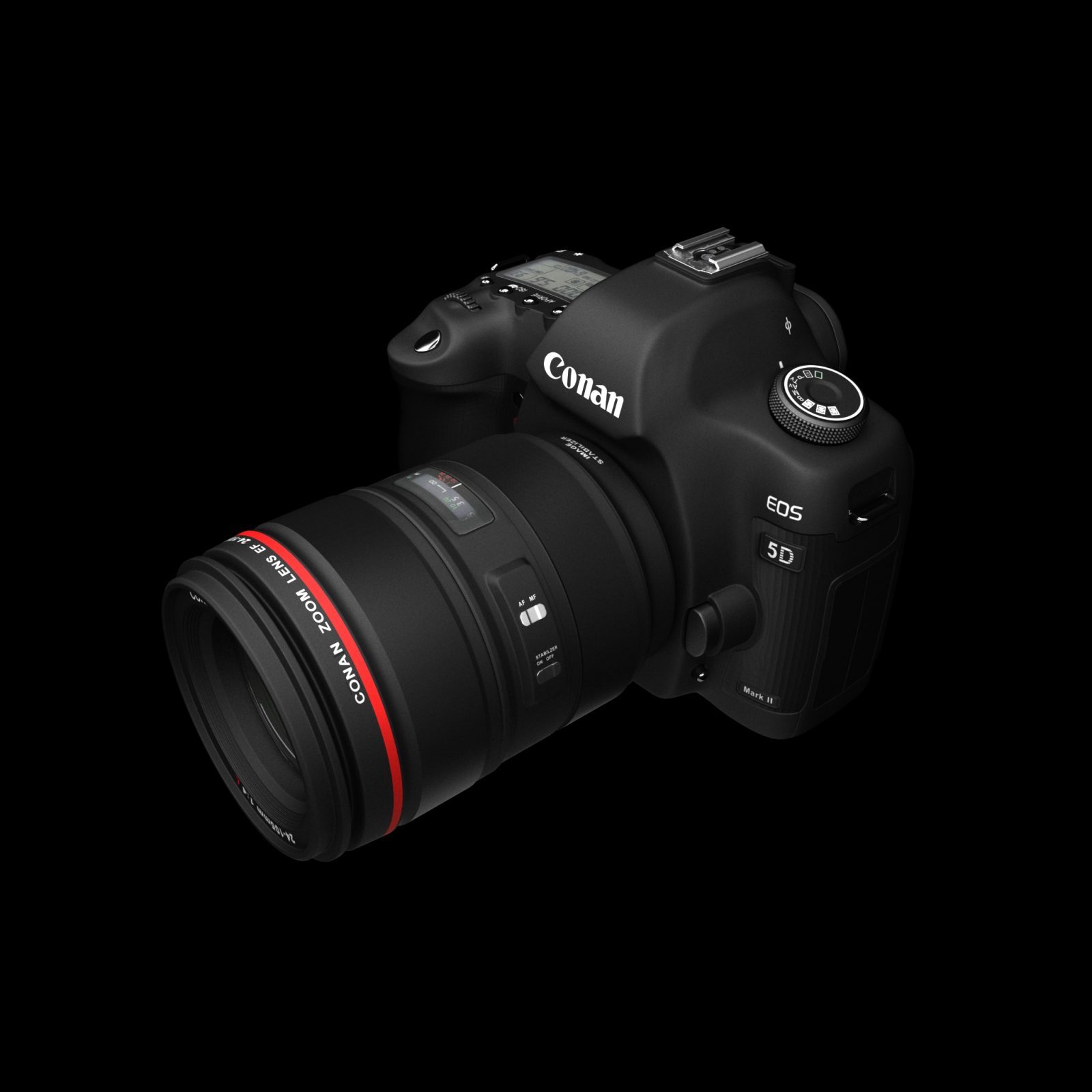 Consumer Electronics 3D Product Rendering — image 6