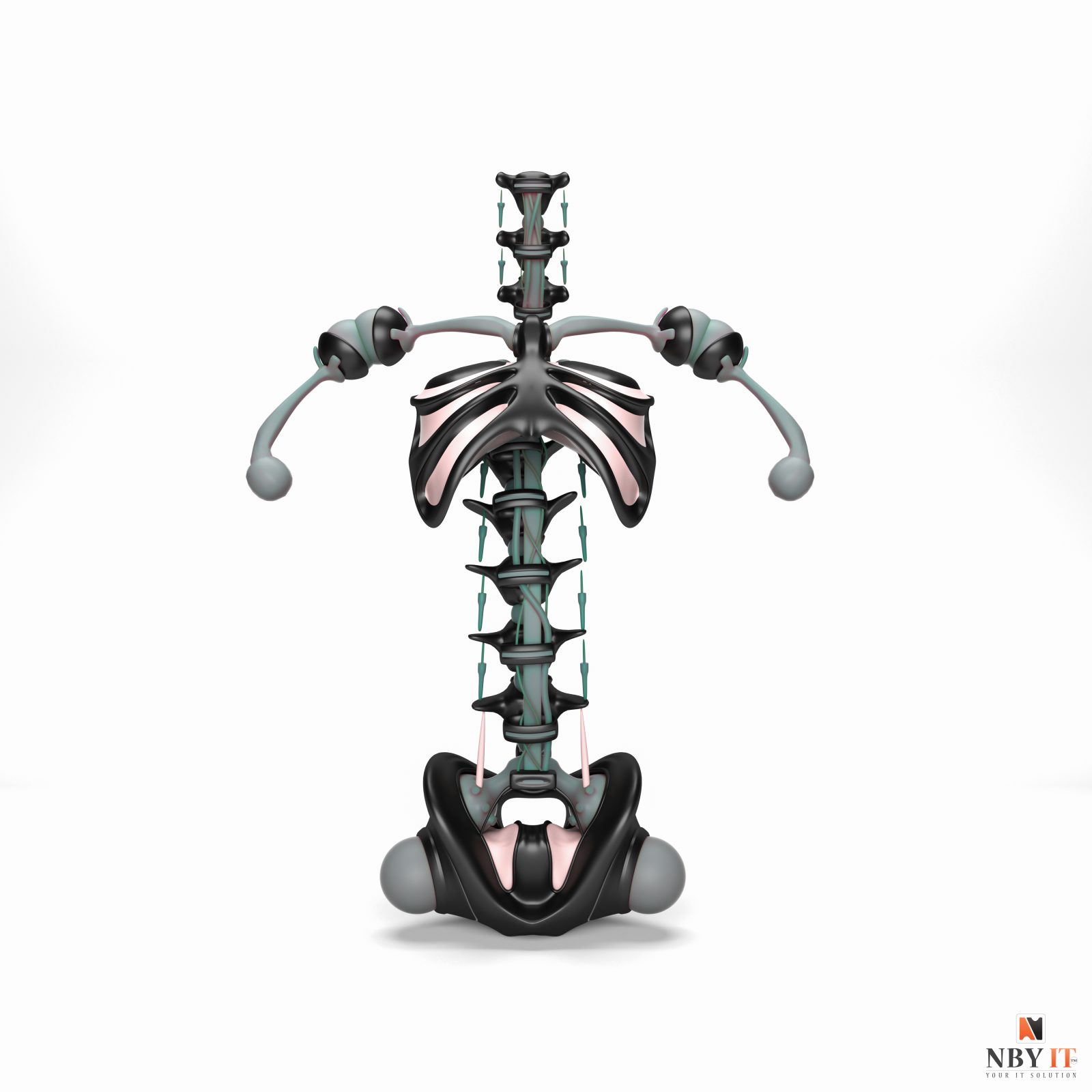 AR/VR Ready 3D Modeling — image 4