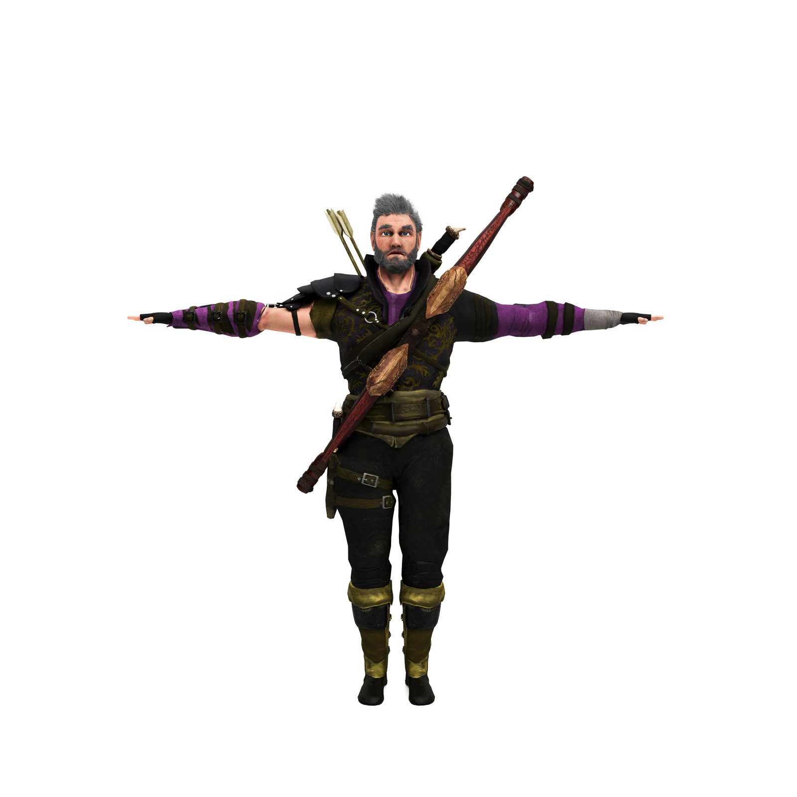 AR/VR Ready 3D Modeling — image 3