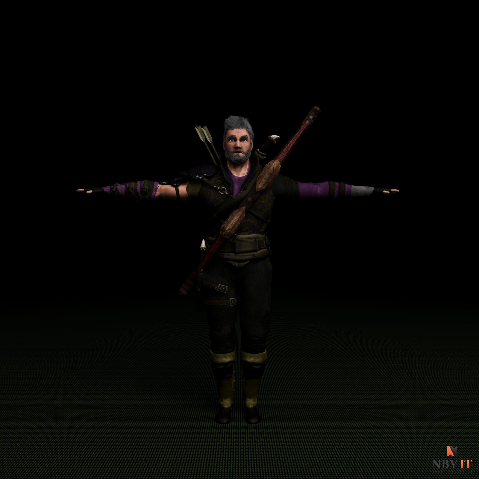 AR/VR Ready 3D Modeling