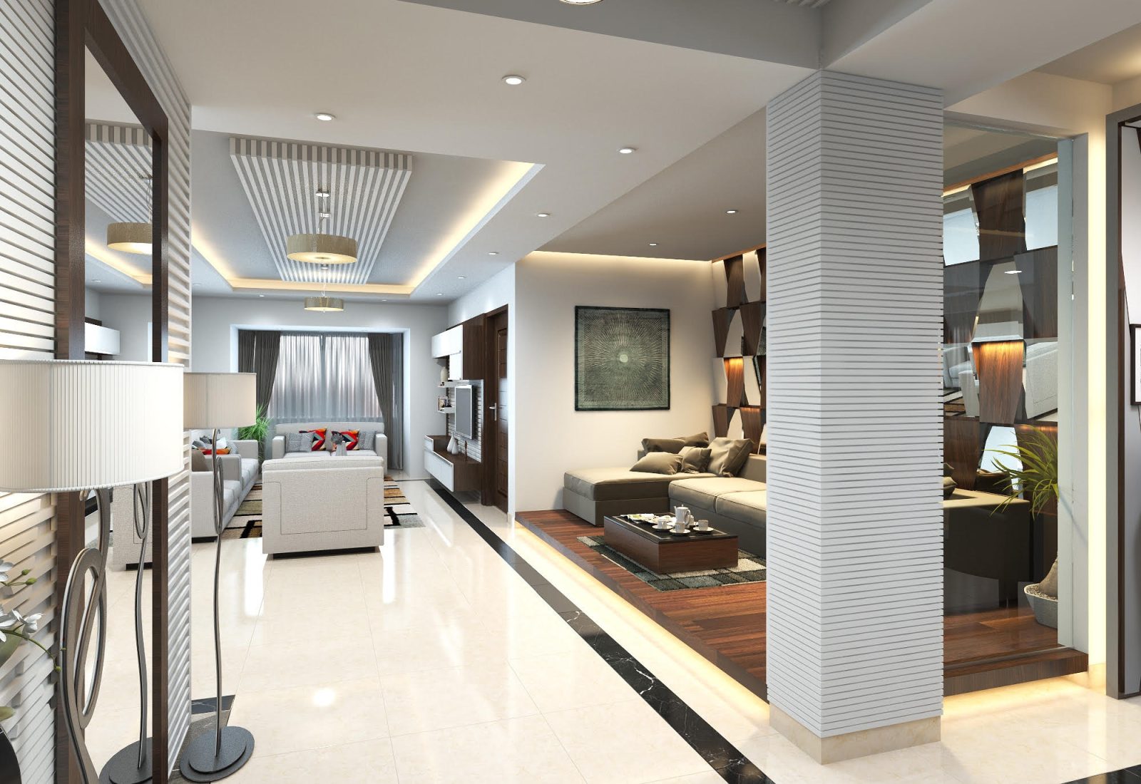 Interior 3D Visualization — image 4