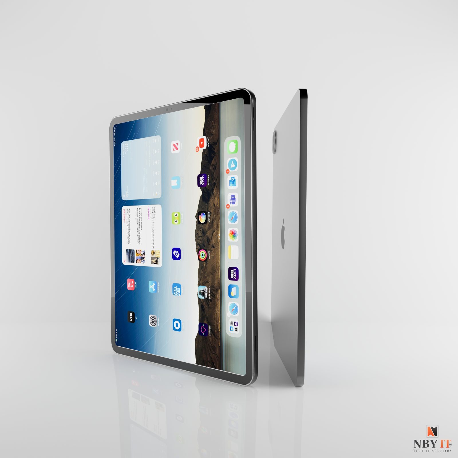 Consumer Electronics 3D Product Rendering — image 3