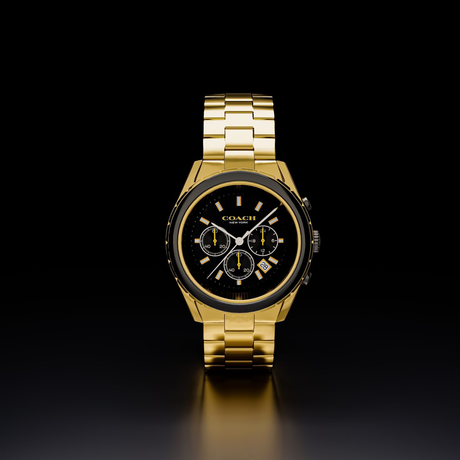 Consumer Electronics 3D Product Rendering — image 2