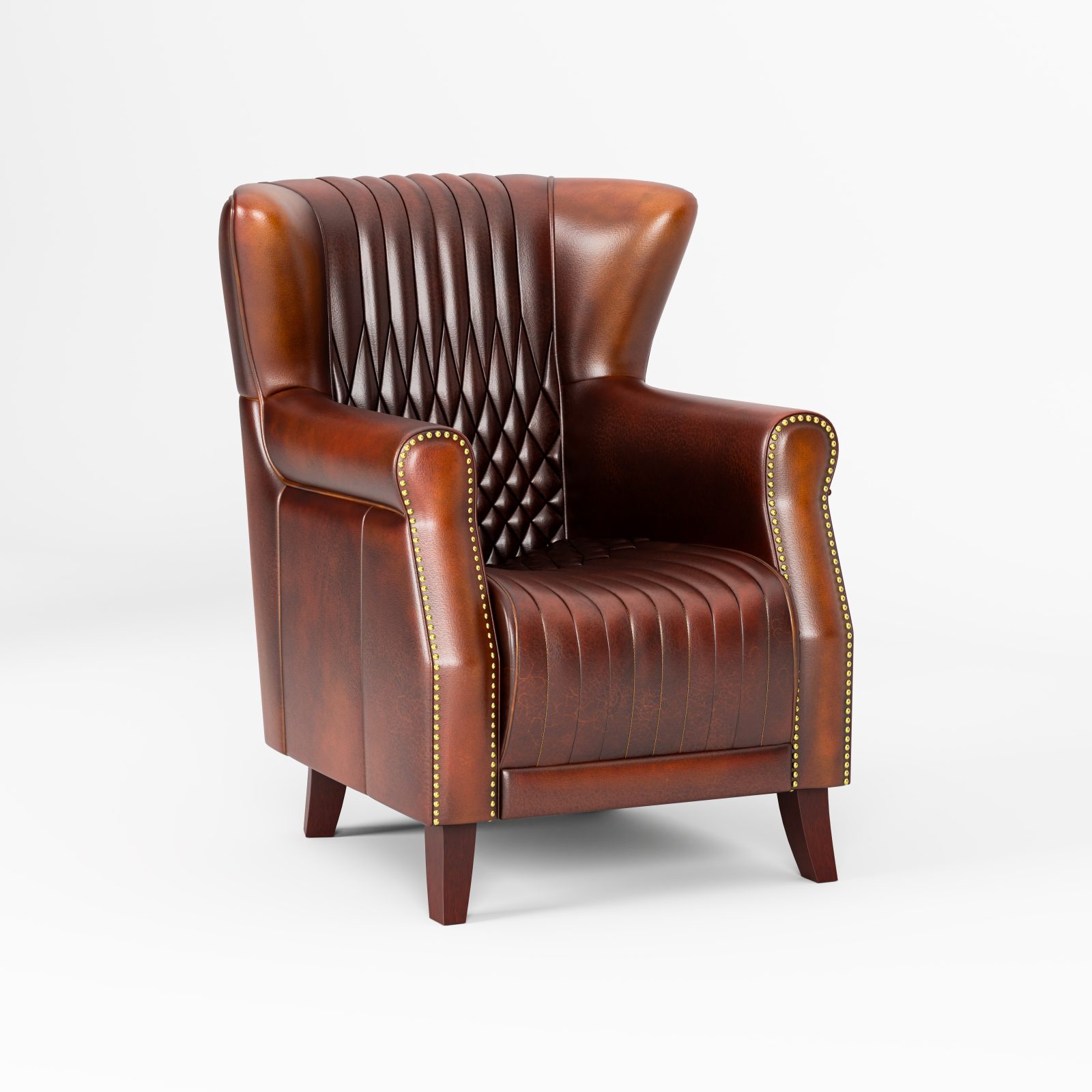 Custom Chair and Sofa 3D Modeling — image 4