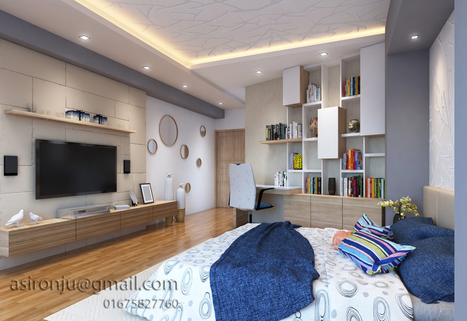 Interior 3D Visualization — image 2