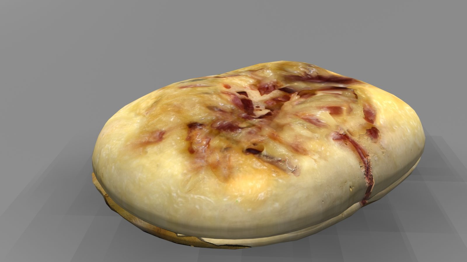 3D Food and Bakery Product Rendering