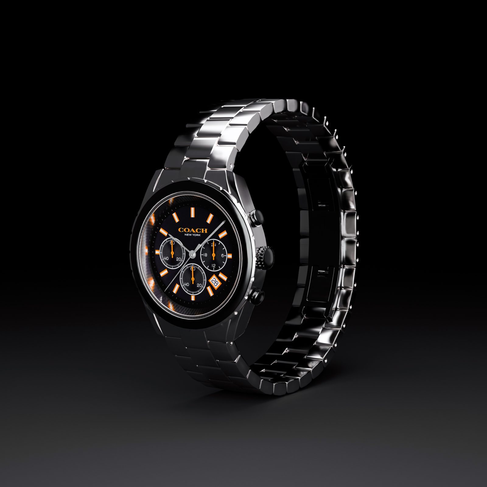 Consumer Electronics 3D Product Rendering