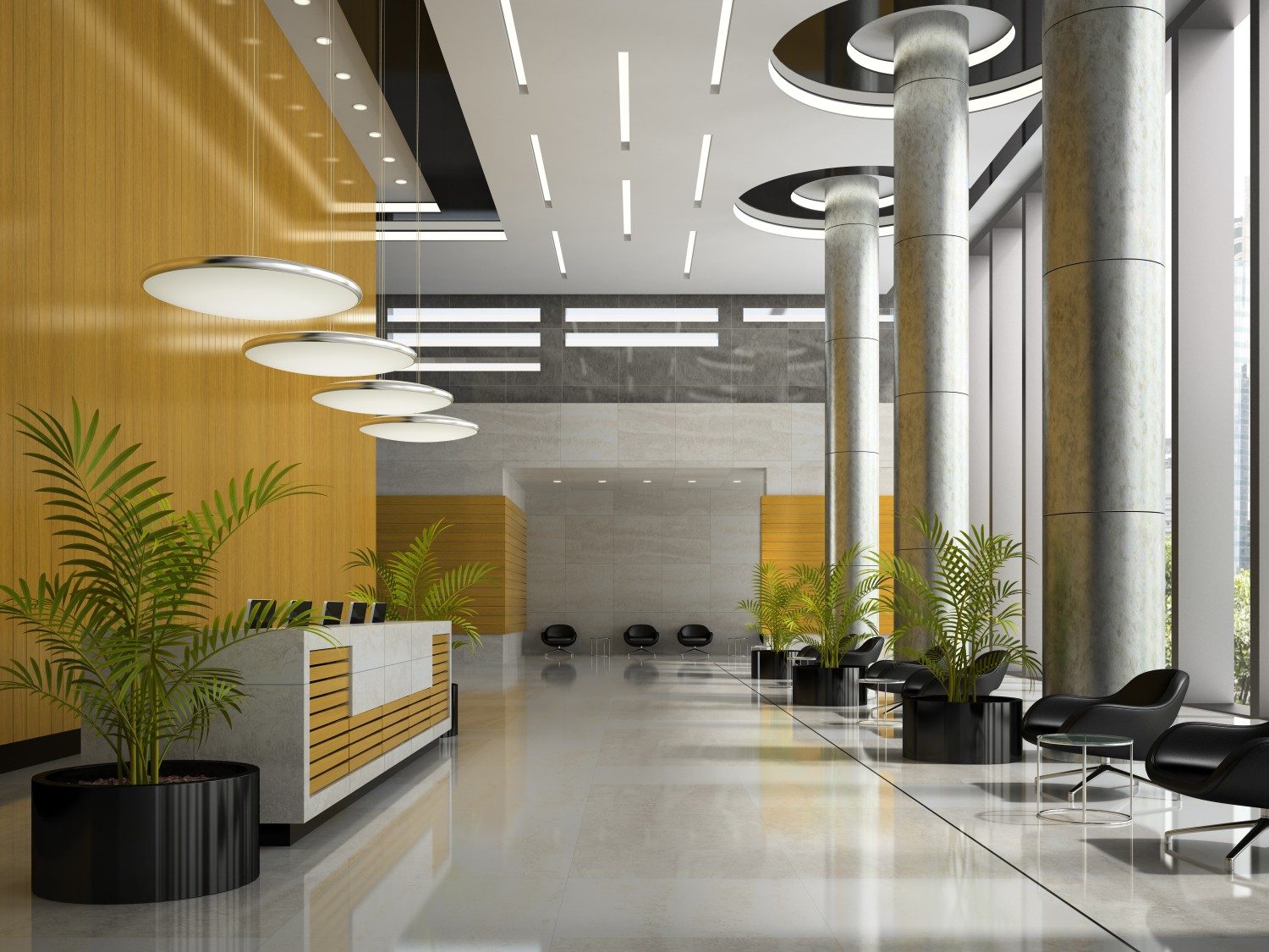 3D Architectural Modeling & Walkthroughs — image 4