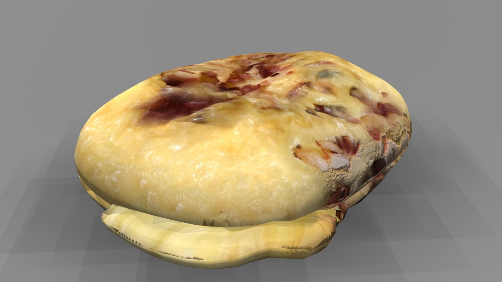 3D Food and Bakery Product Rendering — image 4