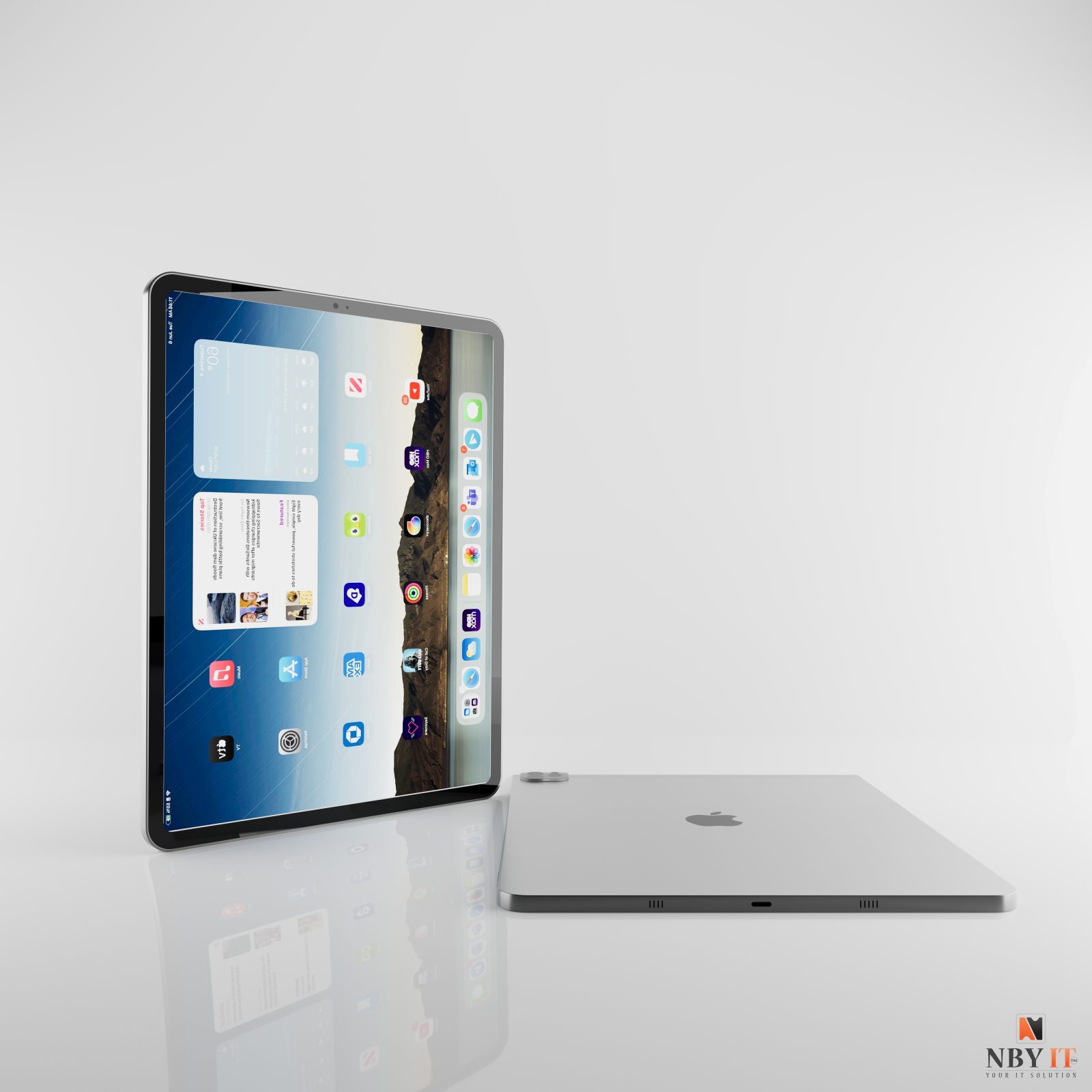 Consumer Electronics 3D Product Rendering — image 4