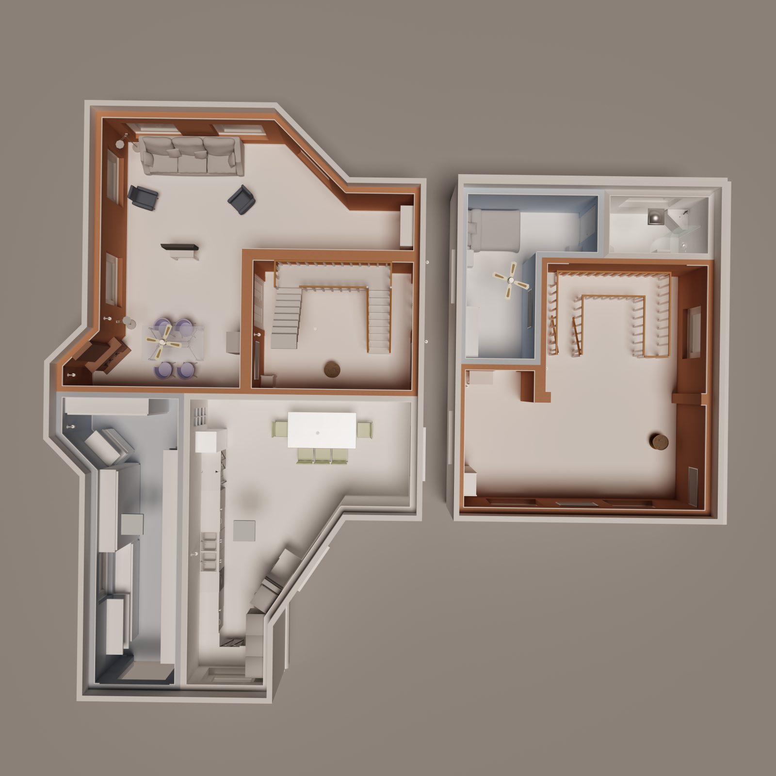 3D Architectural Modeling & Walkthroughs — image 2