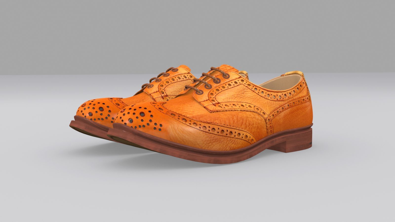 3D Footwear and Sneaker Modeling — image 5