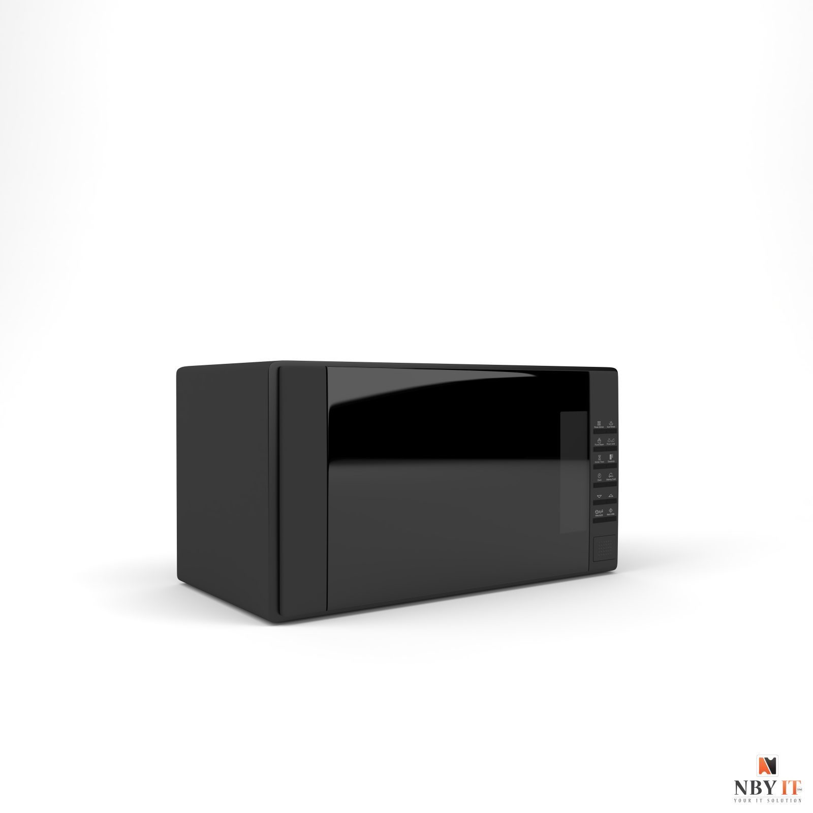 Small Kitchen Appliance 3D Rendering — image 6